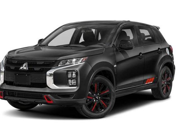 MITSUBISHI OUTLANDER SPORT 2021 JA4APUAU0MU021965 image